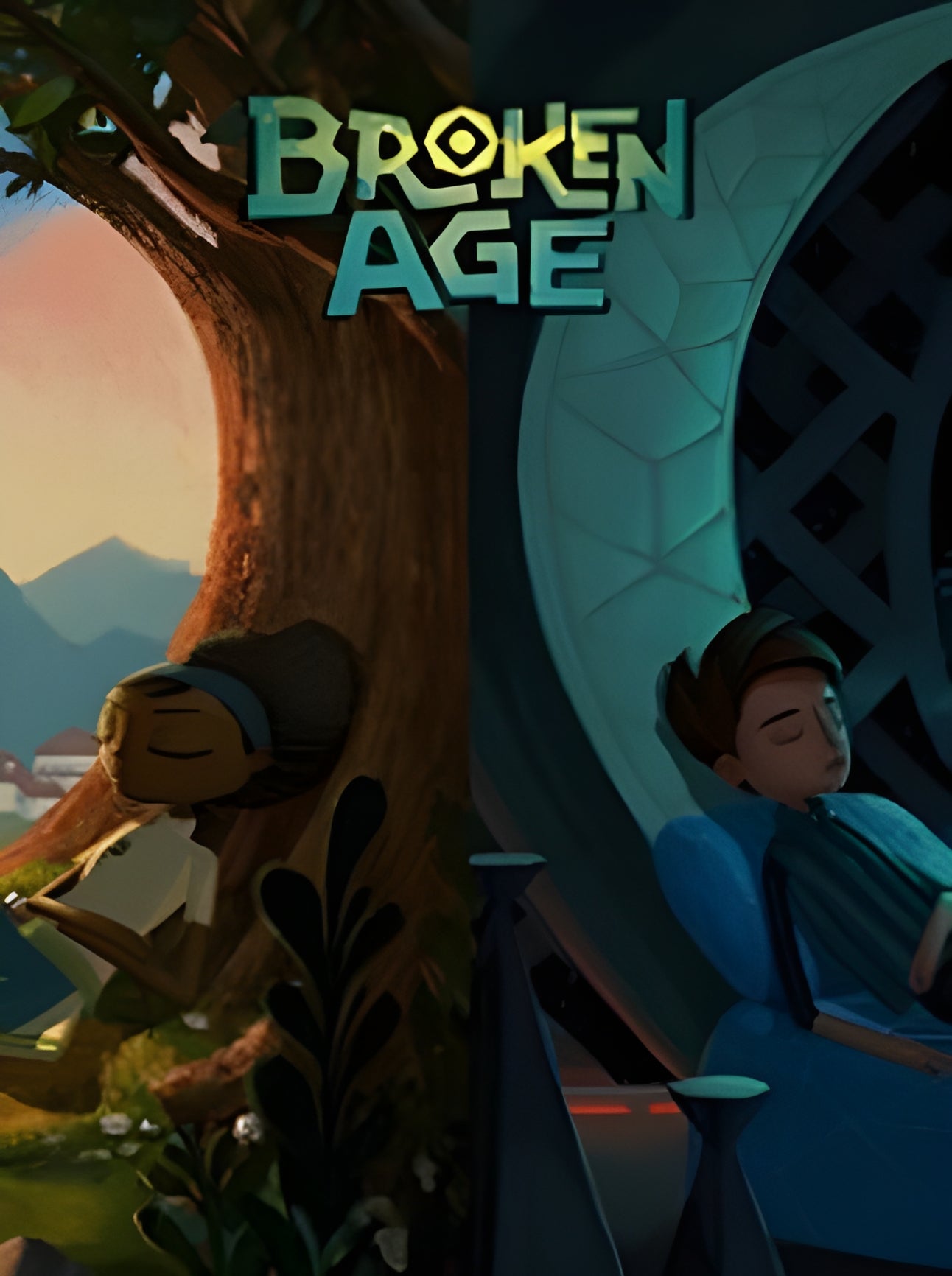 Broken Age Steam Key GLOBAL