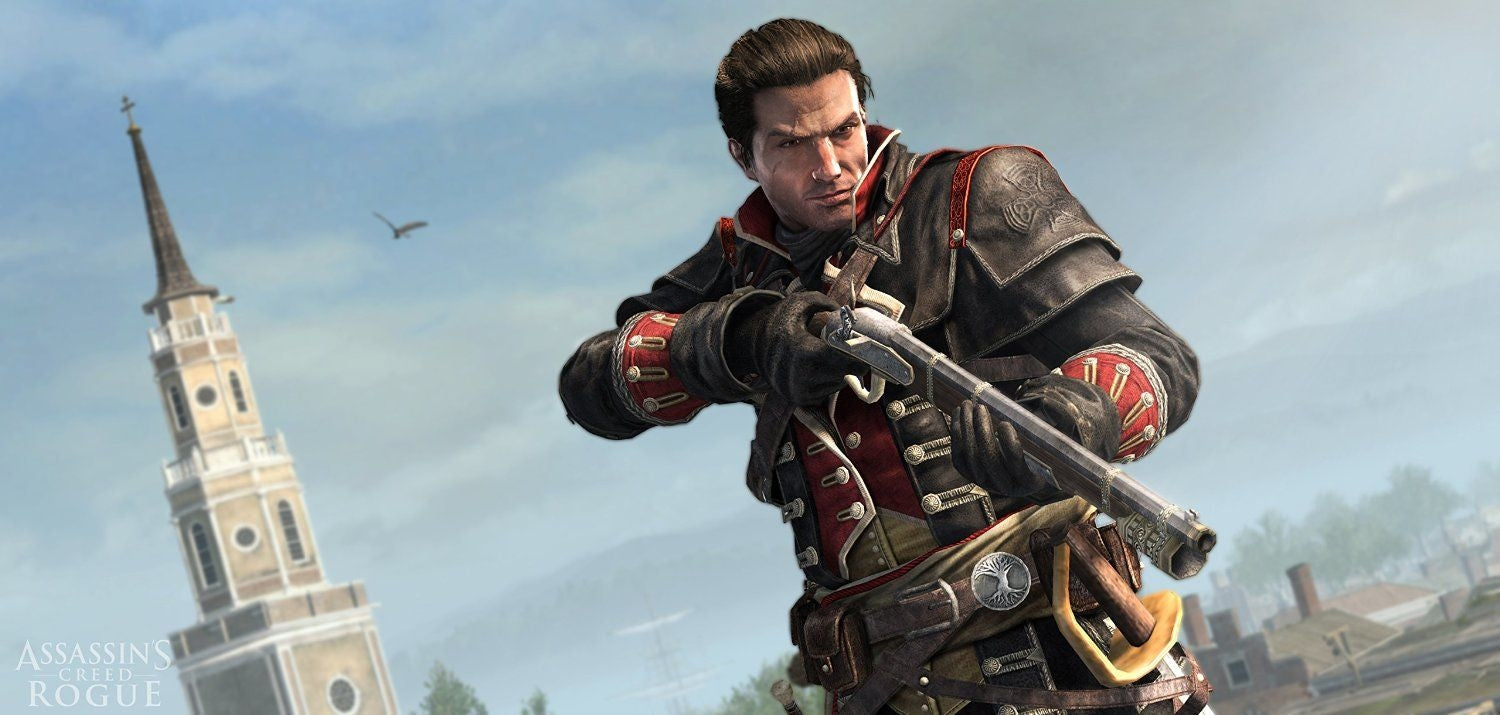 Assassin's Creed Rogue - Ubisoft Connect - GLOBAL