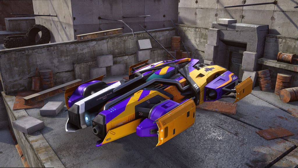 GRIP: Combat Racing - Artifex Car Pack (DLC) - Steam Key - GLOBAL