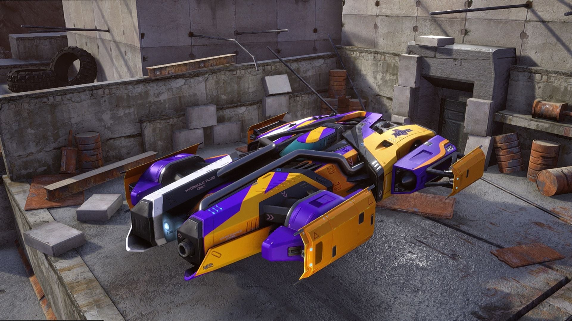 GRIP: Combat Racing - Artifex Car Pack (DLC) - Steam Key - GLOBAL