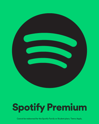 Spotify Premium Subscription Card 1 Month - Spotify Key - SPAIN