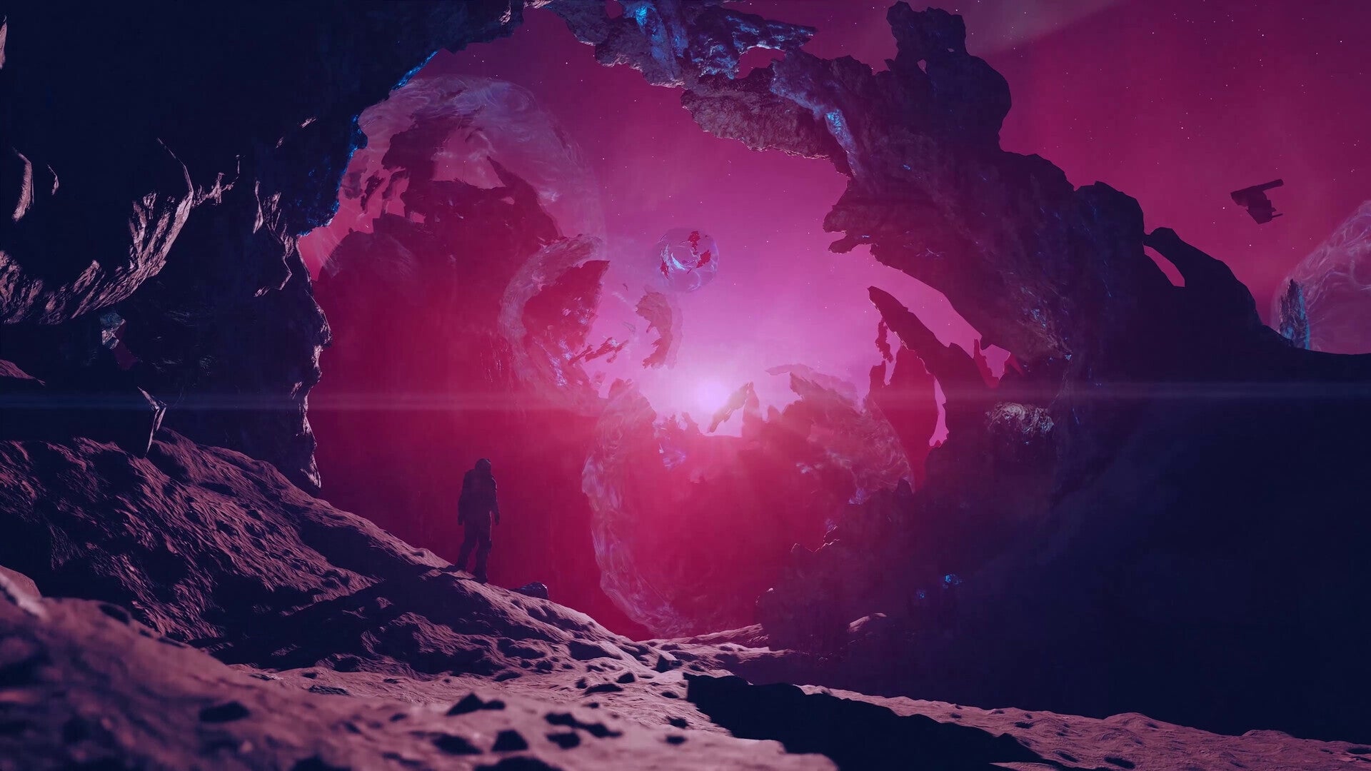 Starfield - Shattered Space (PC) - Steam Key - GLOBAL