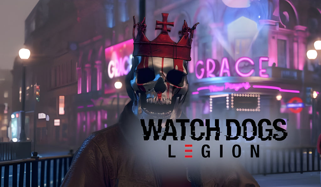 Watch Dogs: Legion | Ultimate Edition (Xbox Series X) - Xbox Live Key - EUROPE