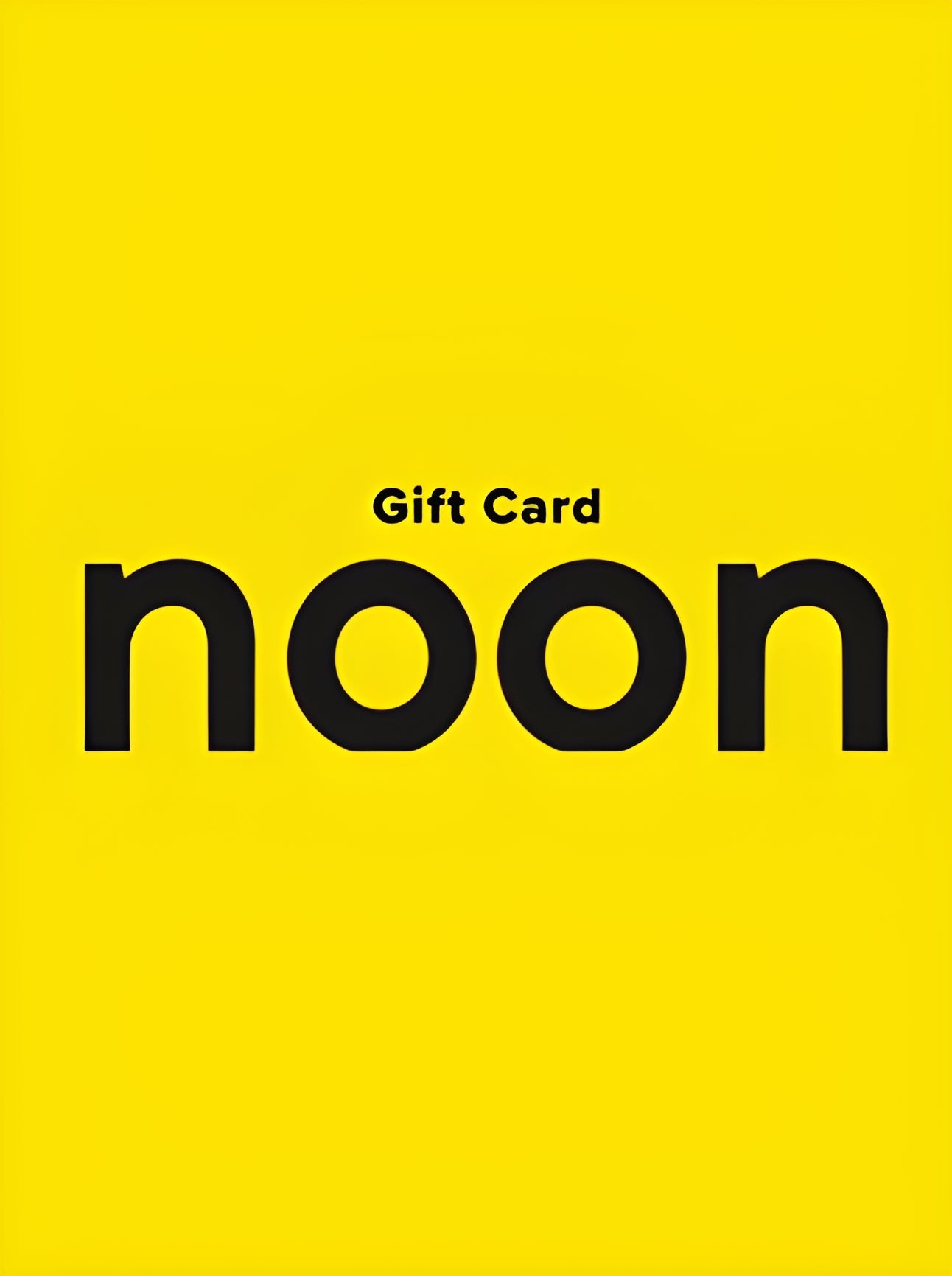 Noon Gift Card 50 AED - Key - UNITED ARAB EMIRATES