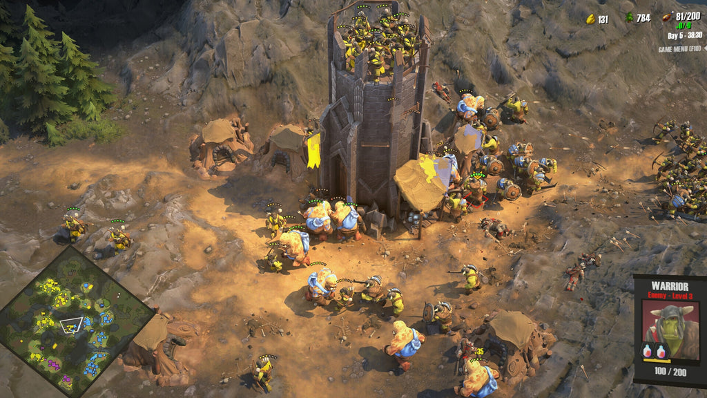 The Scouring (PC) - Steam Key - GLOBAL