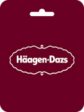 Haagen-Dazs 100 THB Gift Card - Thailand