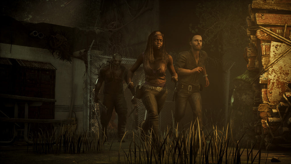 Dead by Daylight: The Walking Dead (PC) - Steam Key - EUROPE
