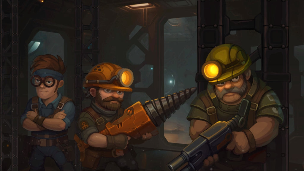Drill Core (PC) - Steam Key - GLOBAL