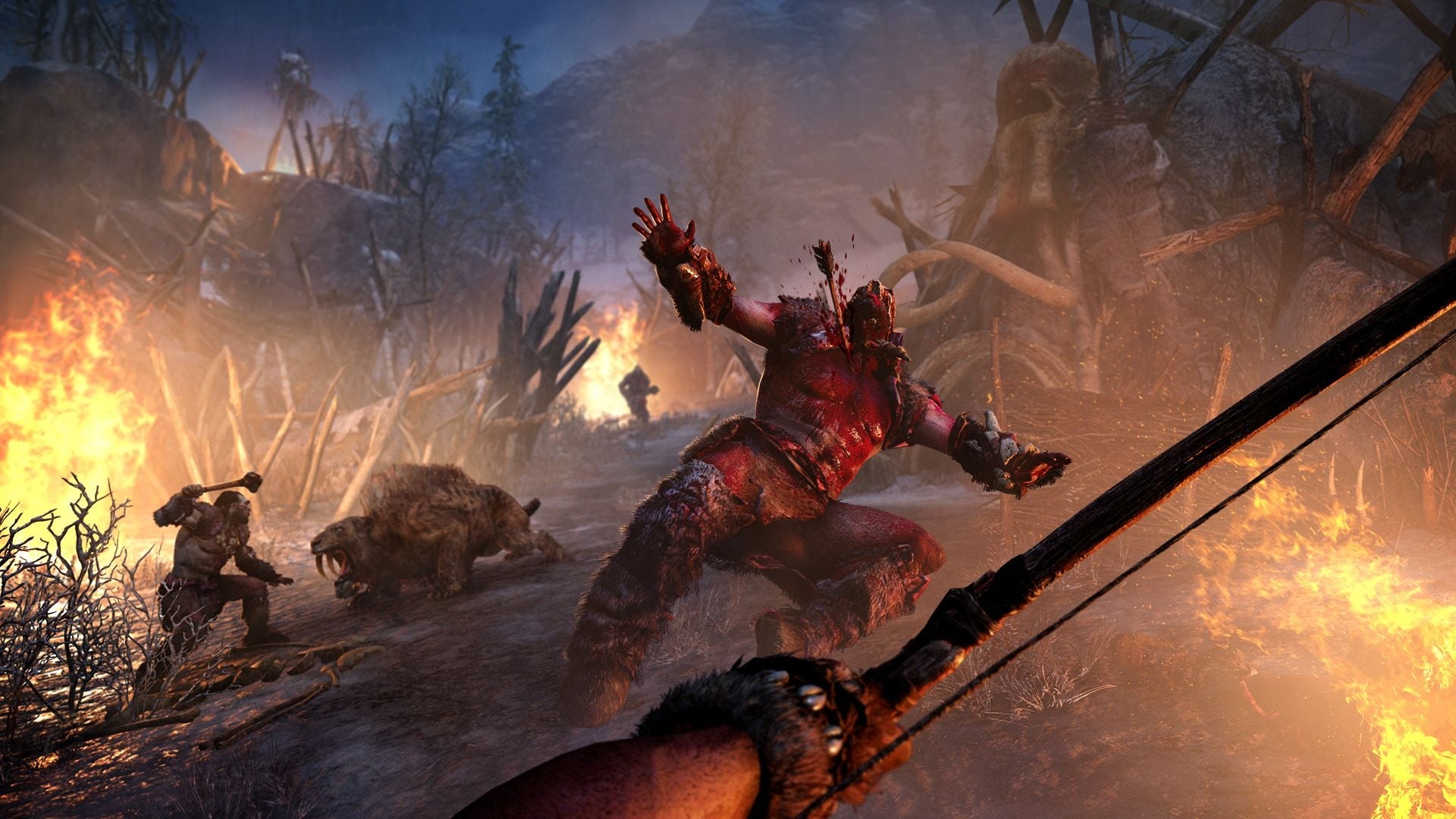 Far Cry Primal Digital Apex Edition - Ubisoft Connect - EUROPE