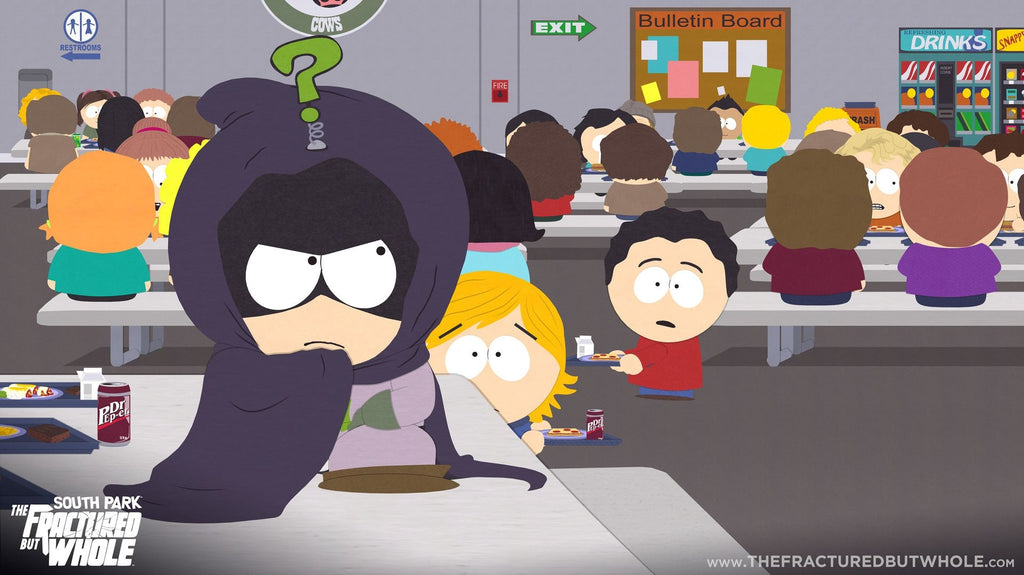 South Park The Fractured But Whole Xbox Live Key EUROPE