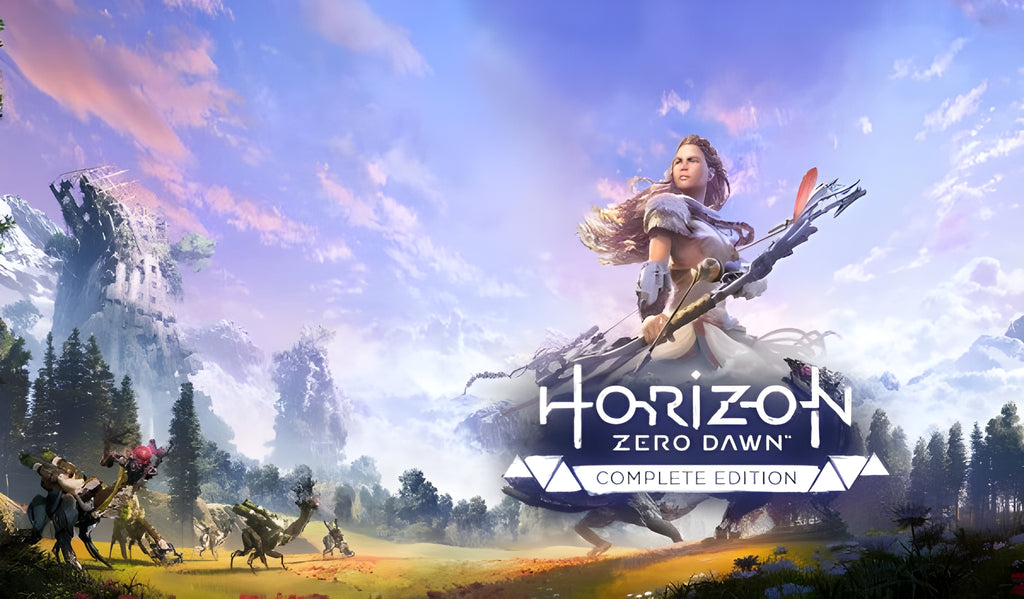 Horizon Zero Dawn | Complete Edition (PC) - Steam Key - GLOBAL