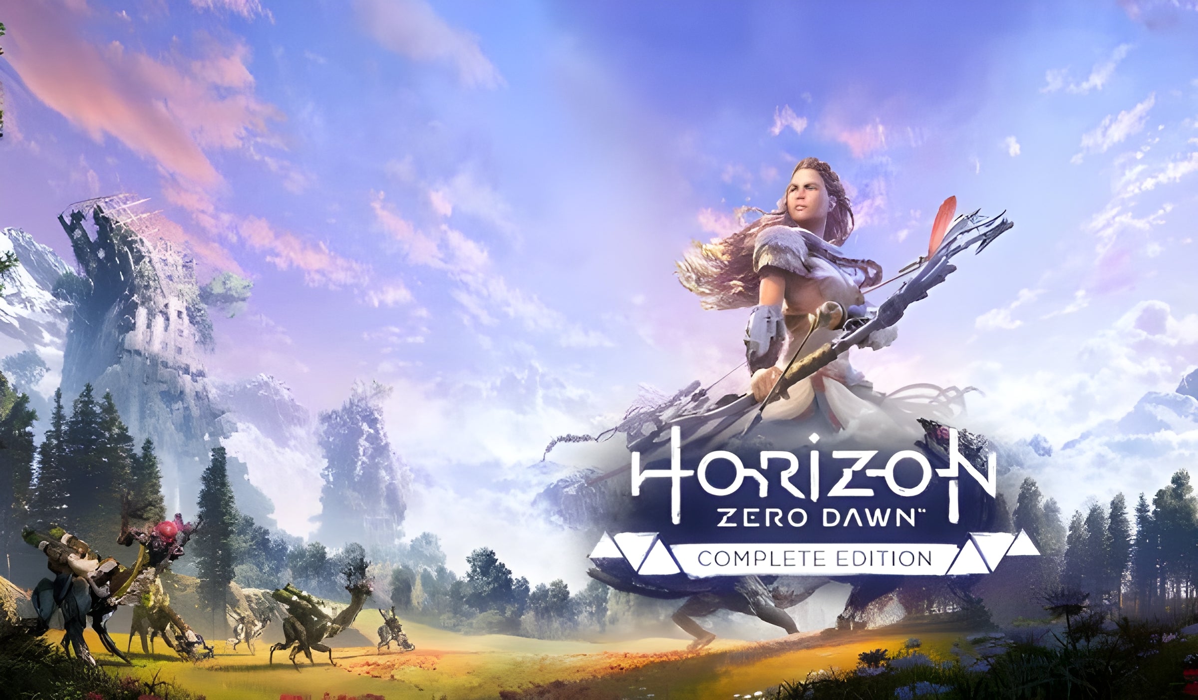 Horizon Zero Dawn | Complete Edition (PC) - Steam Key - GLOBAL