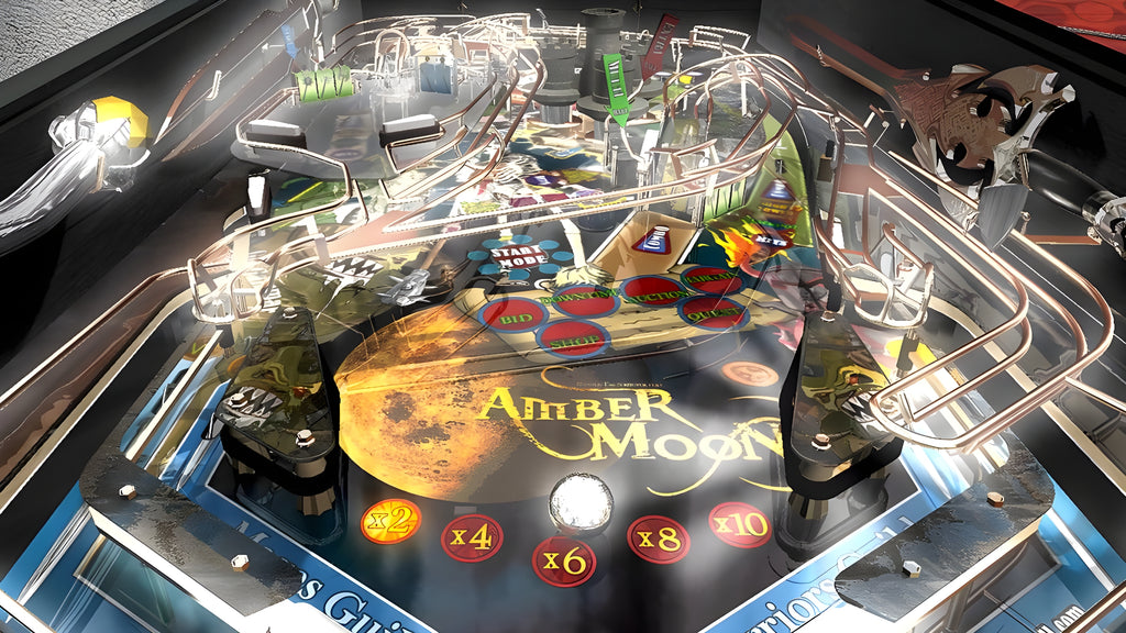 Dream Pinball 3D Steam Key GLOBAL