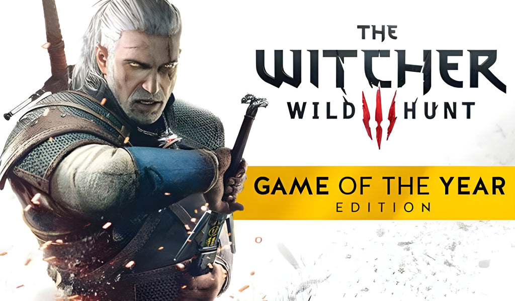 The Witcher 3: Wild Hunt GOTY Edition (PC) - GOG.COM Key - GLOBAL