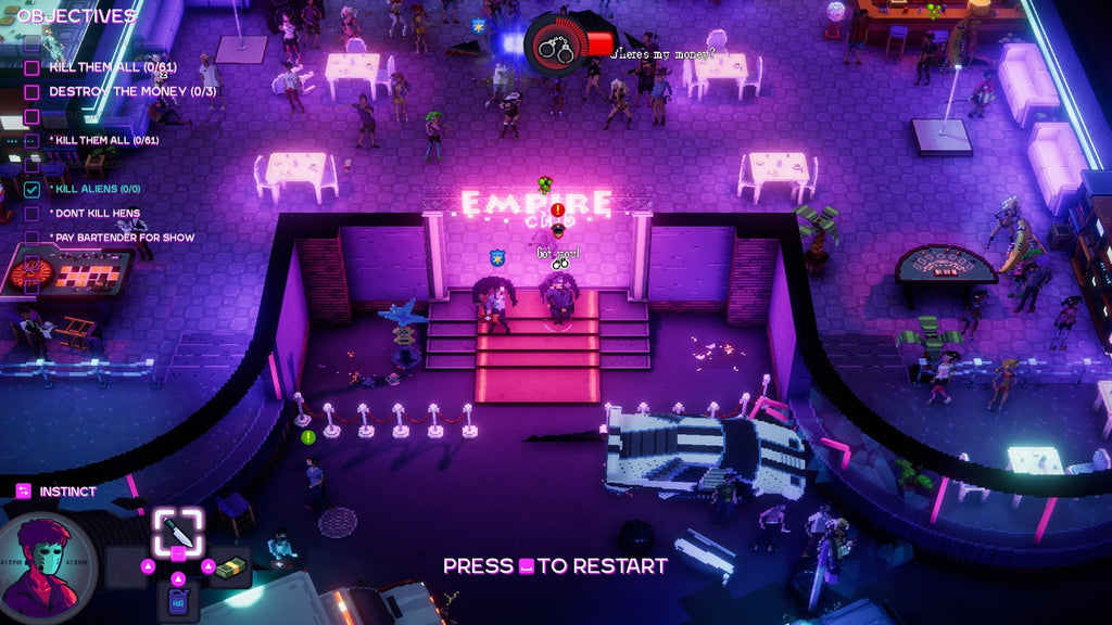 Party Hard 2 Steam Key GLOBAL