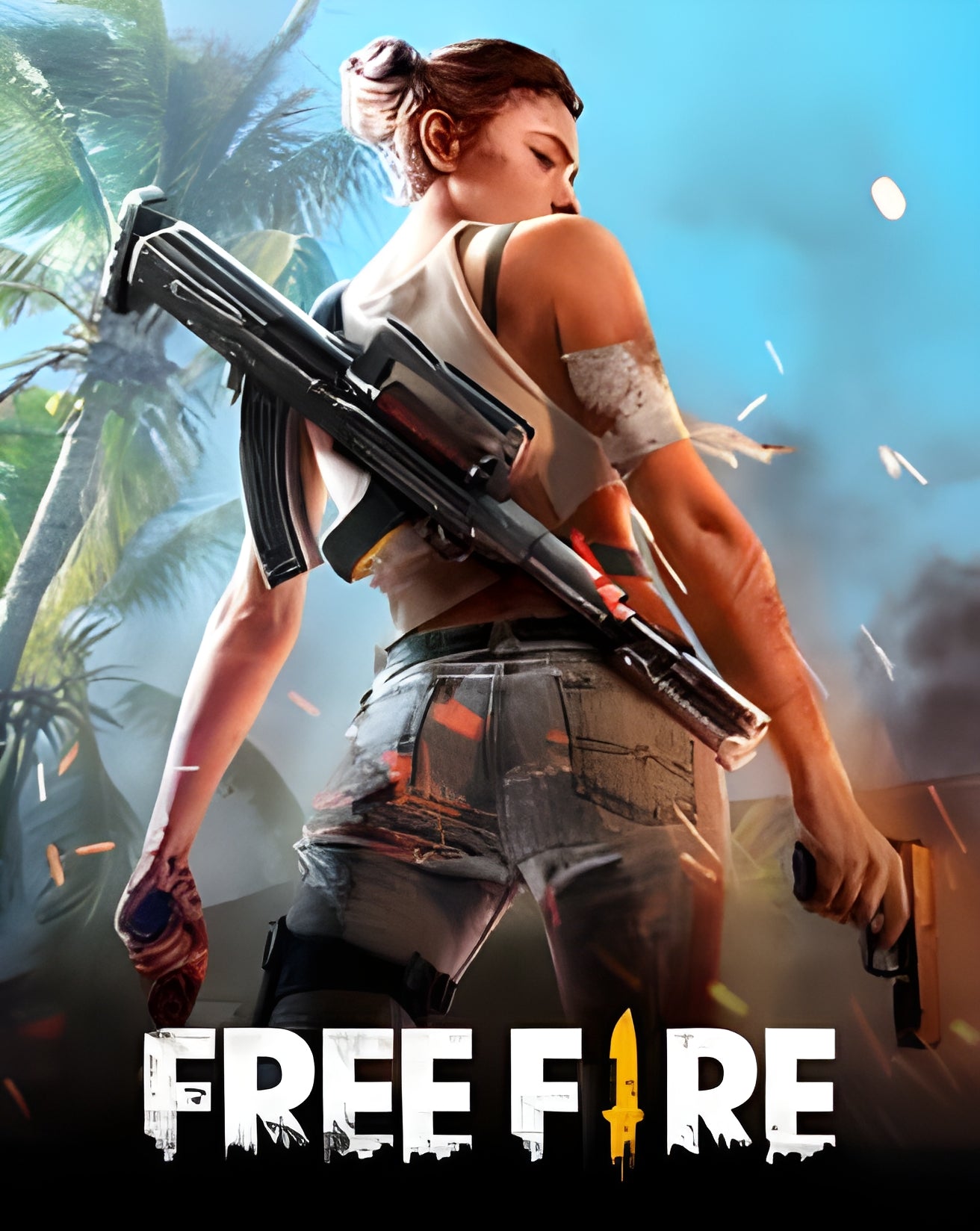 Free Fire 210 + 21 Diamonds