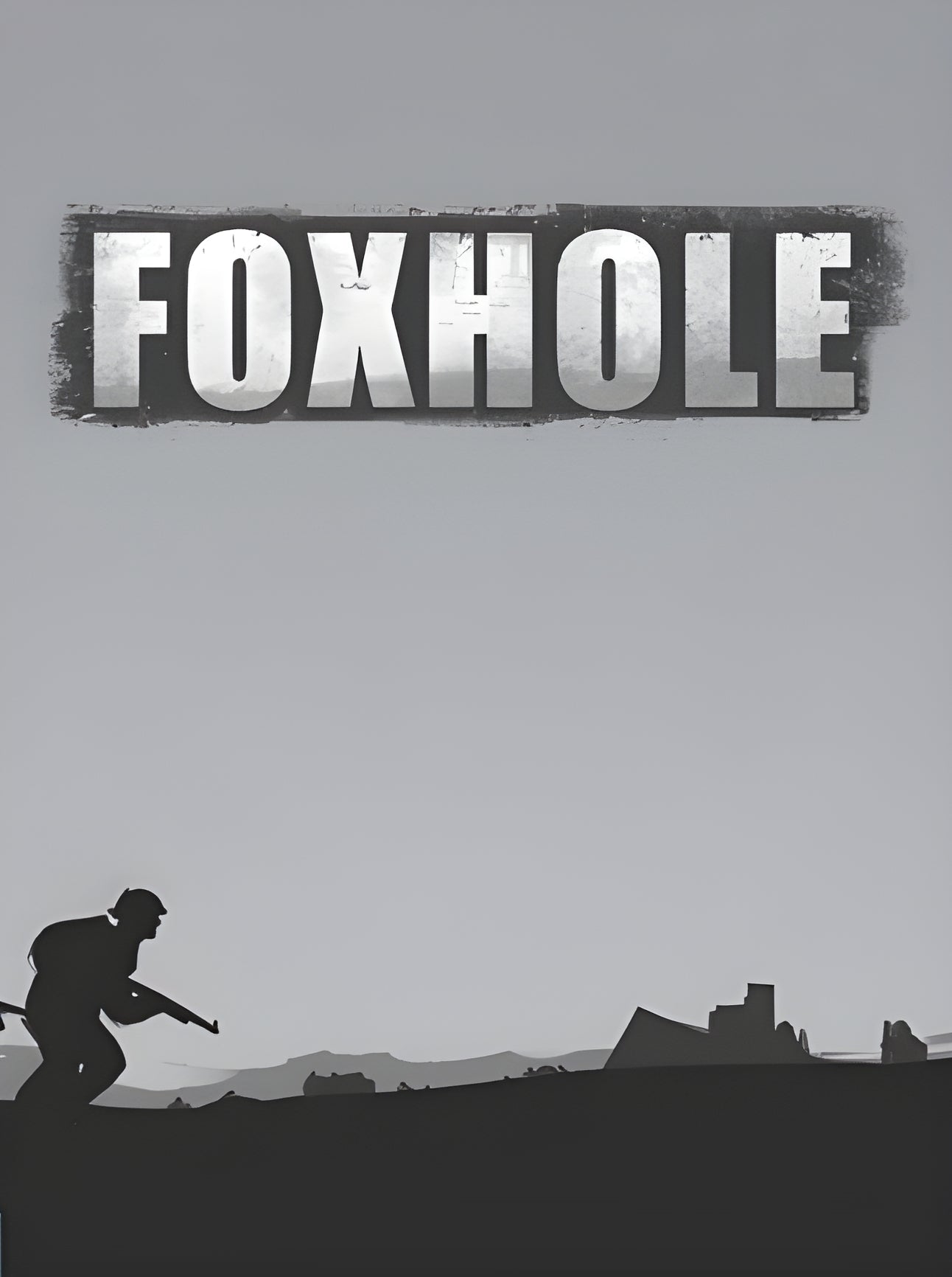 Foxhole Steam Key GLOBAL