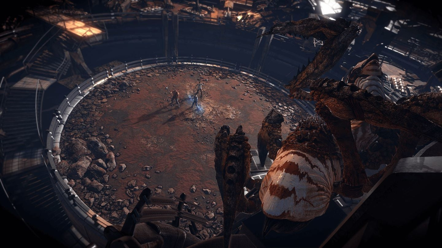 The Technomancer Steam Key GLOBAL