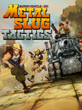 Metal Slug Tactics (PC) - Steam Key - GLOBAL