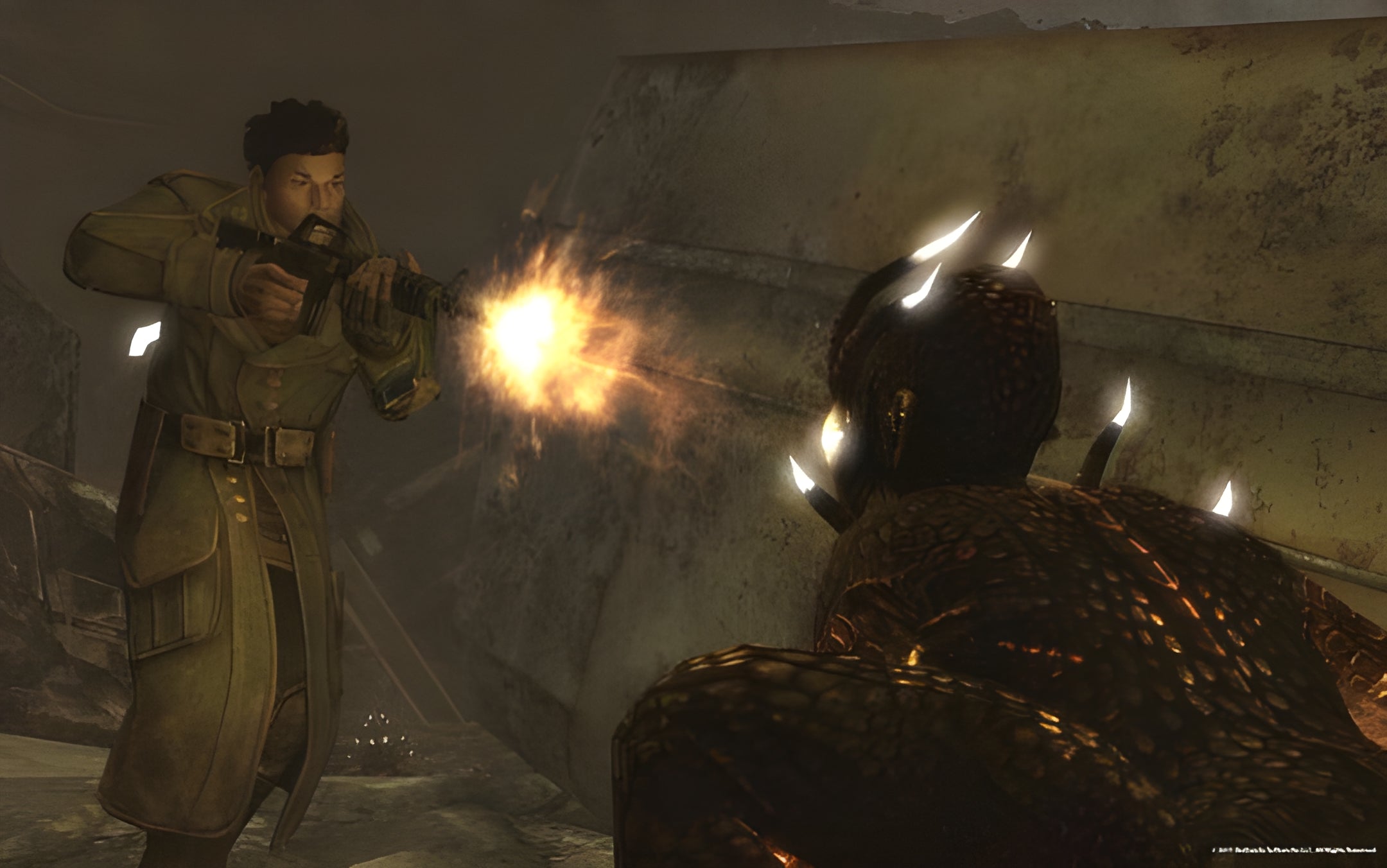 Fallout: New Vegas Ultimate Edition (PC) - Steam Key - GLOBAL