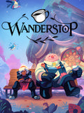Wanderstop (PC) - Steam Key - GLOBAL