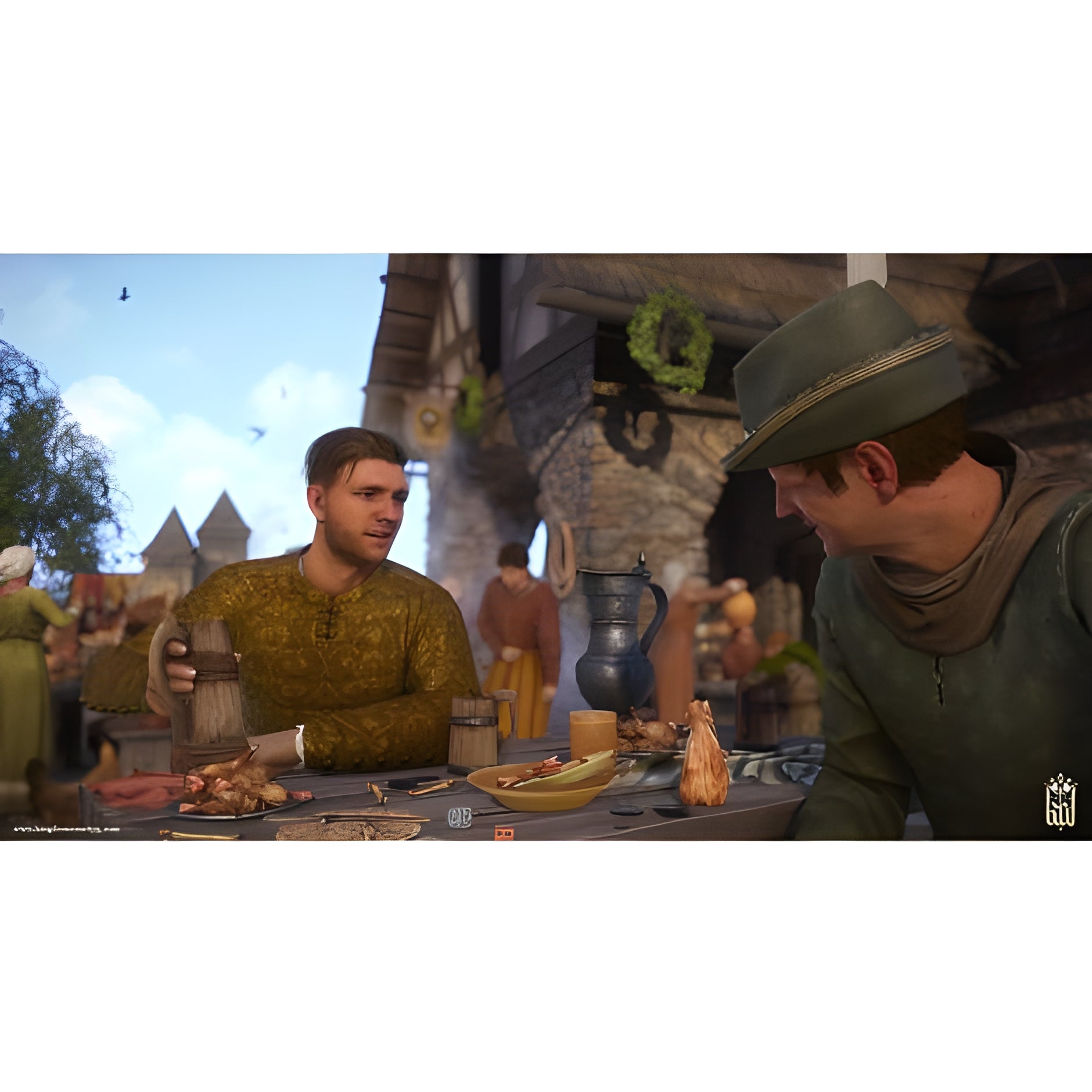 Kingdom Come: Deliverance Royal Edition Steam Key - ROW