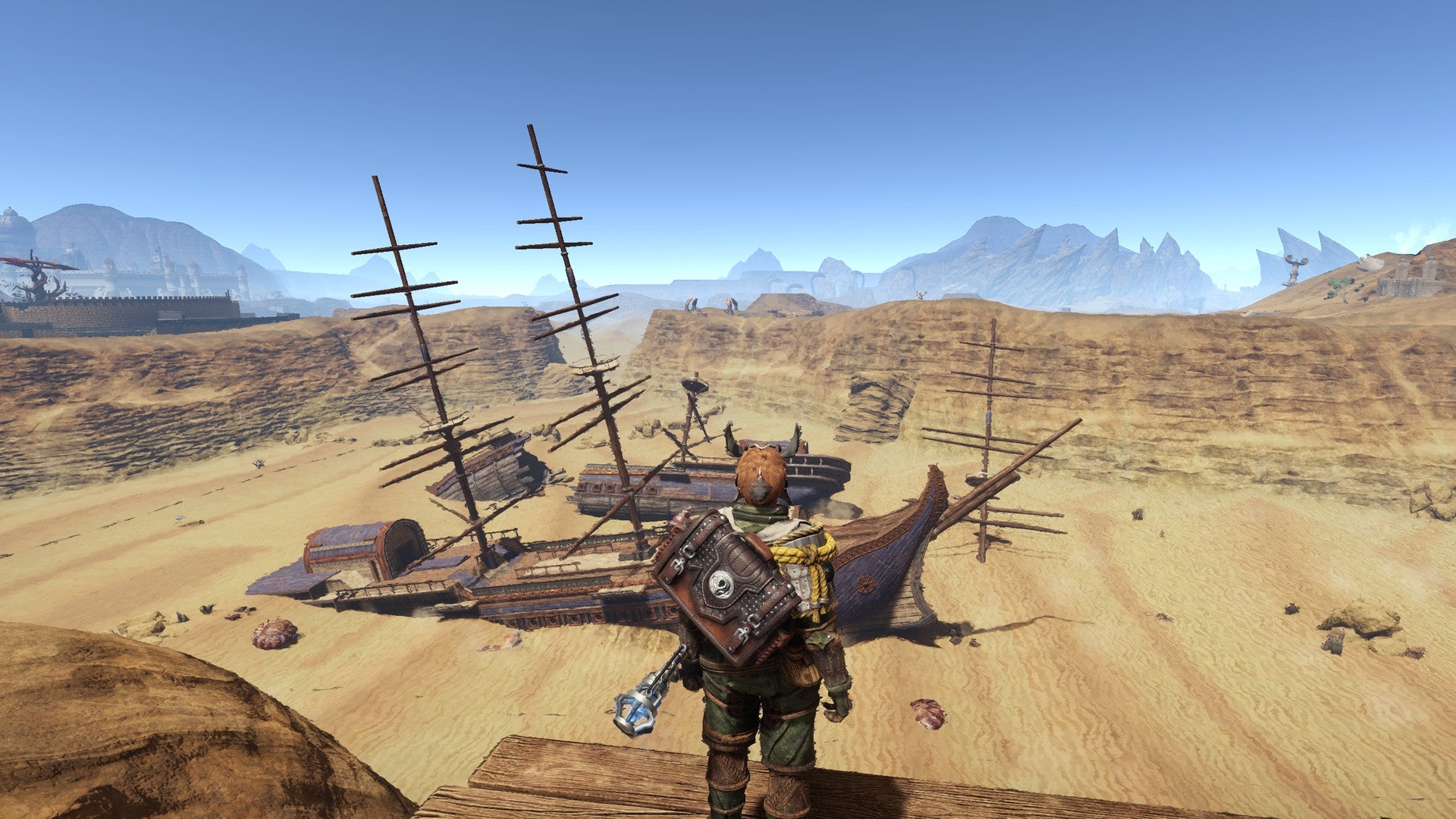 Outward Definitive Edition (PC) - Steam Key - ROW