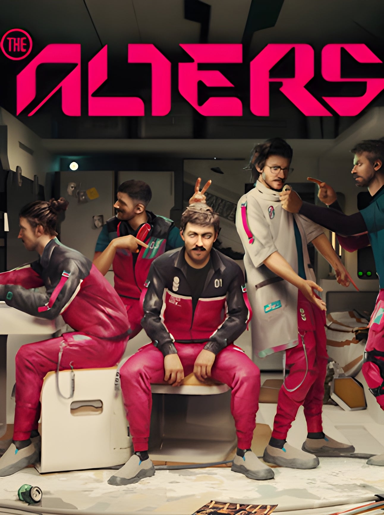 The Alters (PC) - Steam Key - ROW