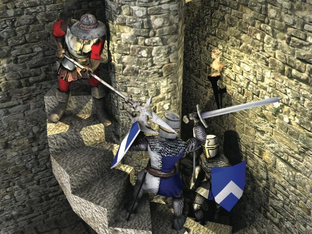 The Stronghold Collection Steam Key GLOBAL