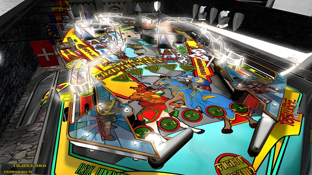 Dream Pinball 3D Steam Key GLOBAL