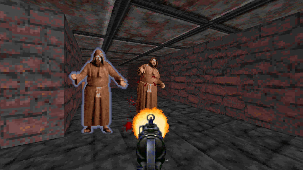 Rise of the Triad: Ludicrous Edition (PC) - Steam Key ROW