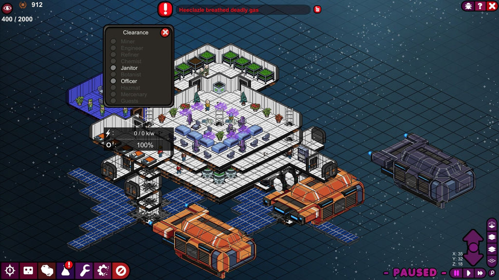 Meeple Station Steam Key GLOBAL