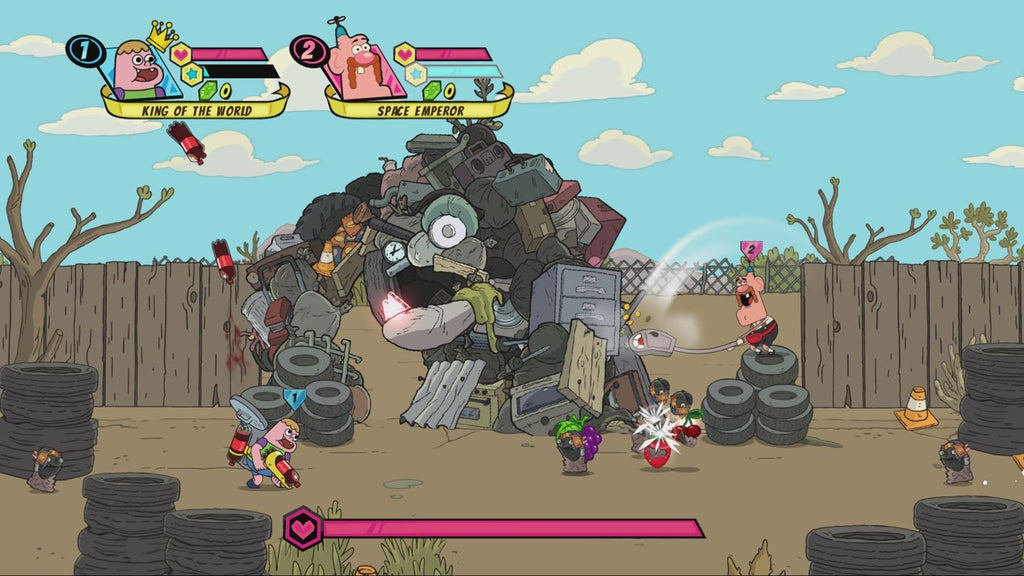Cartoon Network: Battle Crashers Xbox Live Key XBOX ONE UNITED STATES
