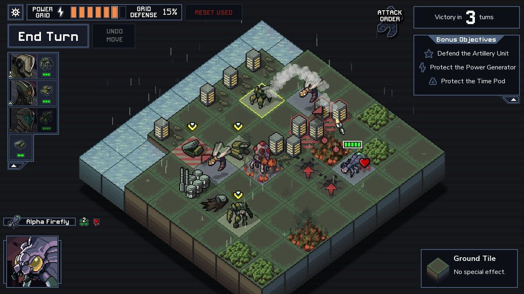 Into the Breach Steam Key GLOBAL