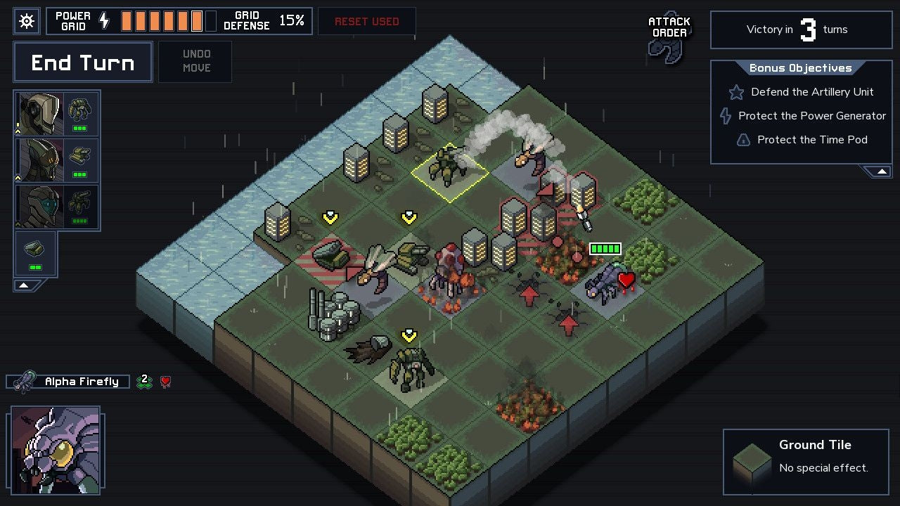 Into the Breach Steam Key GLOBAL