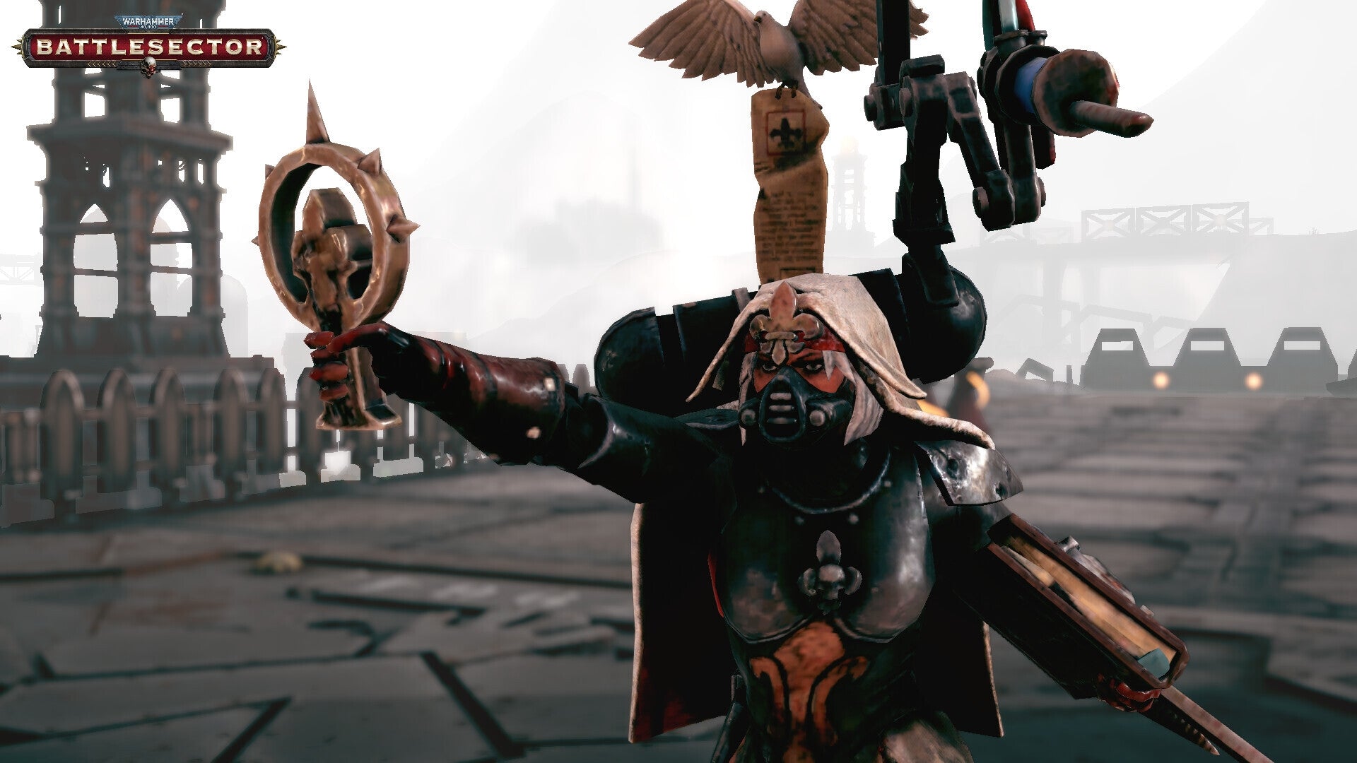 Warhammer 40,000: Battlesector – Deeds of the Fallen (PC) - Steam Key - GLOBAL