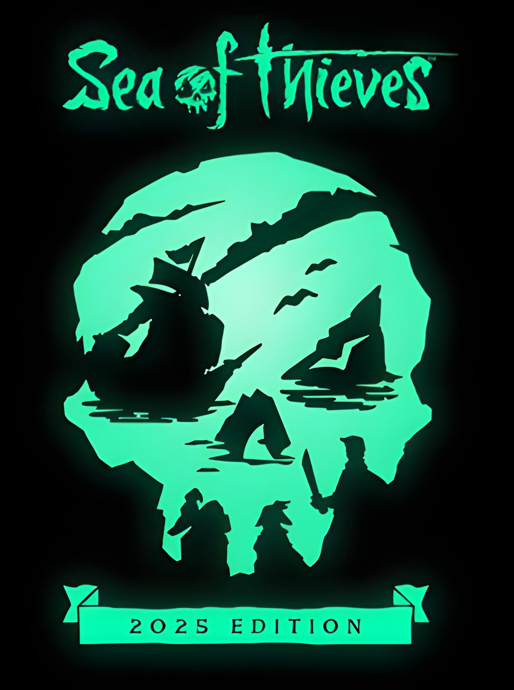 Sea of Thieves 2026 Deluxe Edition (Xbox Series X/S, Windows 10) - Xbox Live Key - Europe Restricted