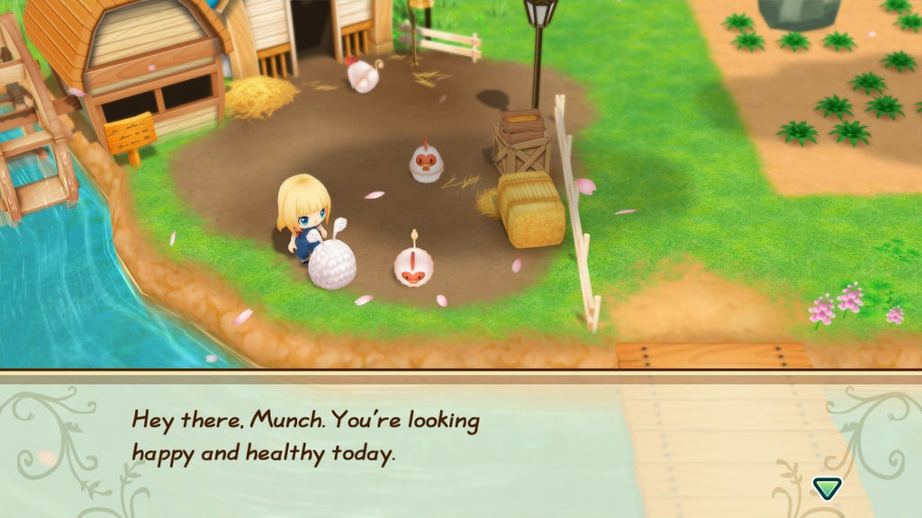 STORY OF SEASONS: Friends of Mineral Town (PC) - Steam Key  - ROW