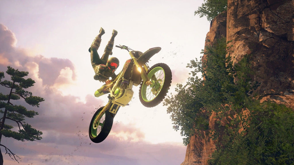 Moto Racer 4 Deluxe Edition Steam Key GLOBAL