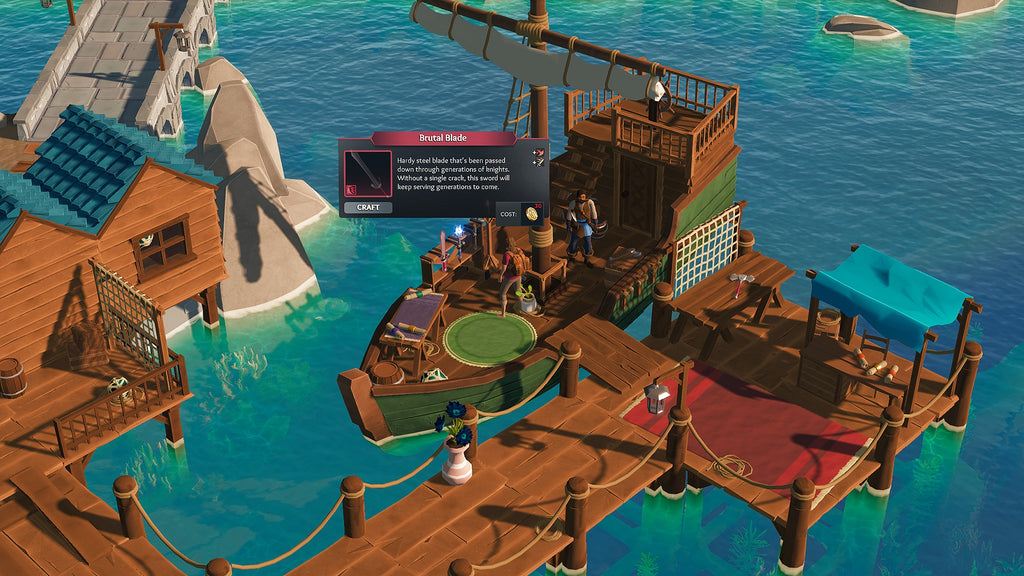Len's Island Deluxe Edition (PC) - Steam Key - GLOBAL