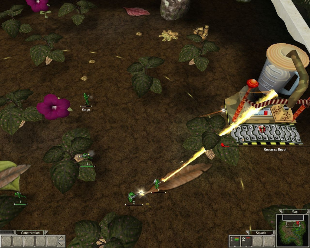 Army Men RTS Steam Key GLOBAL
