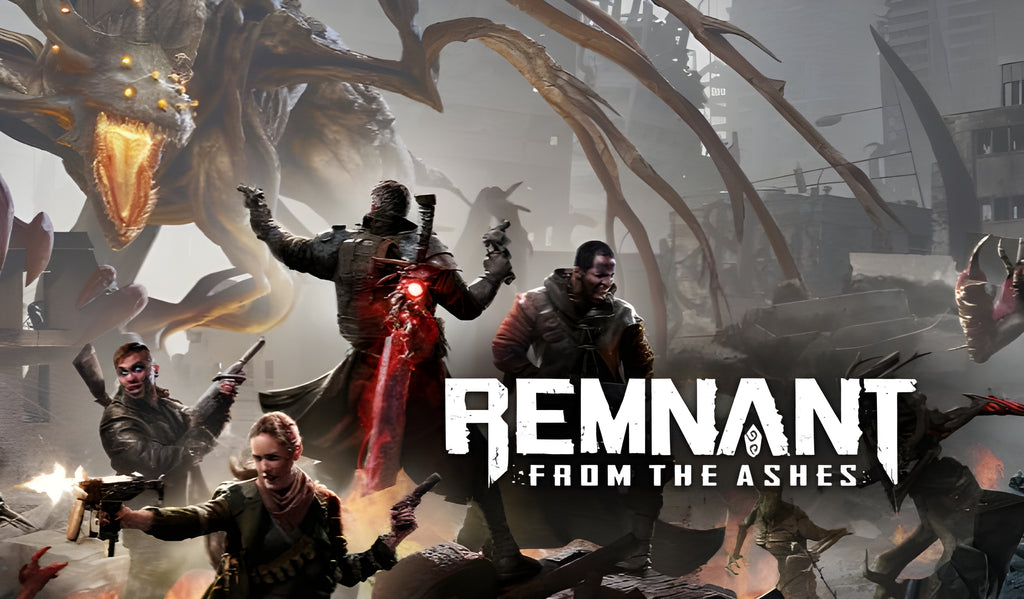Remnant: From the Ashes Steam Key GLOBAL