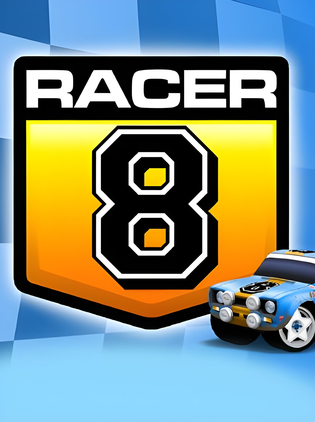 Racer 8 Steam Key GLOBAL