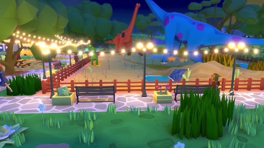 Parkasaurus Steam Key GLOBAL