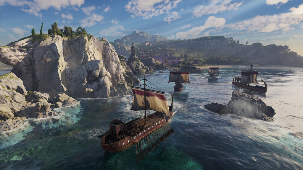 Anno 117: Pax Romana (PC) - Ubisoft Connect Key - EUROPE