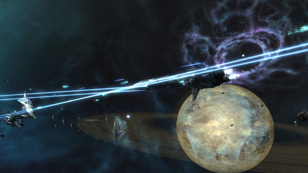 Sins of a Solar Empire: Rebellion Steam Key GLOBAL