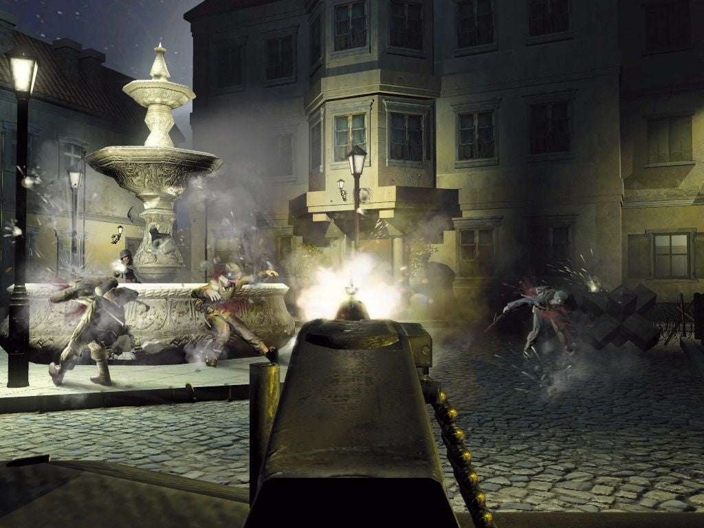 Operation Thunderstorm Steam Key GLOBAL