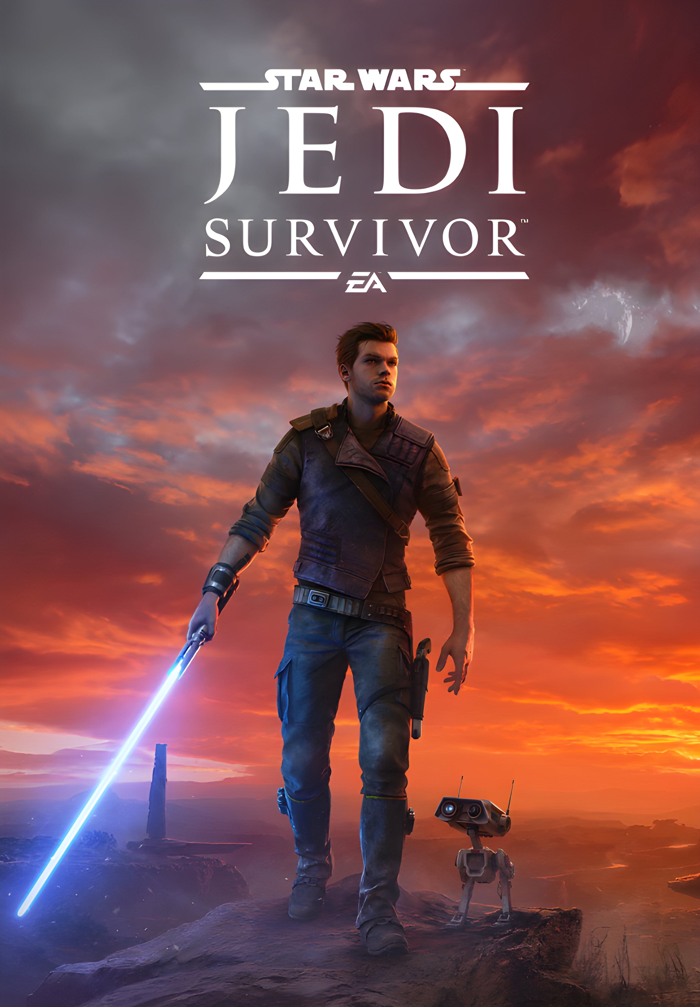 Star Wars Jedi: Survivor - Xbox Series X/S - Europe Restricted
