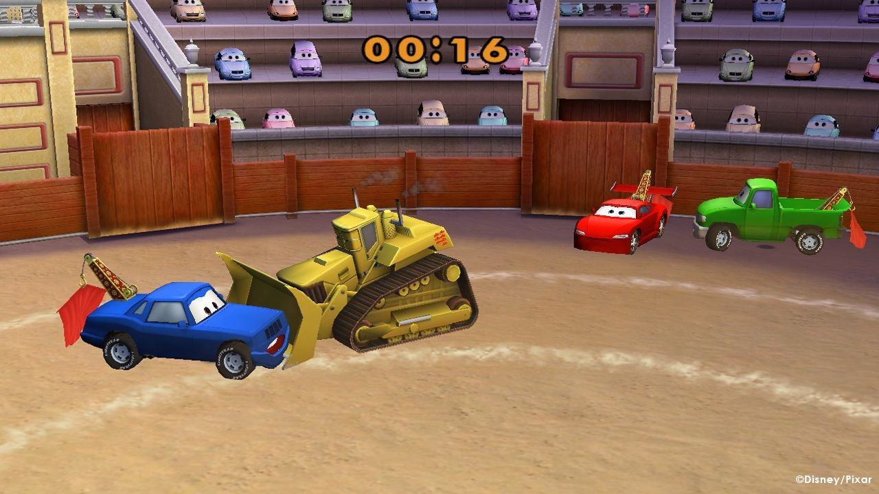 Disney Pixar Cars Toon: Mater's Tall Tales Steam Key GLOBAL