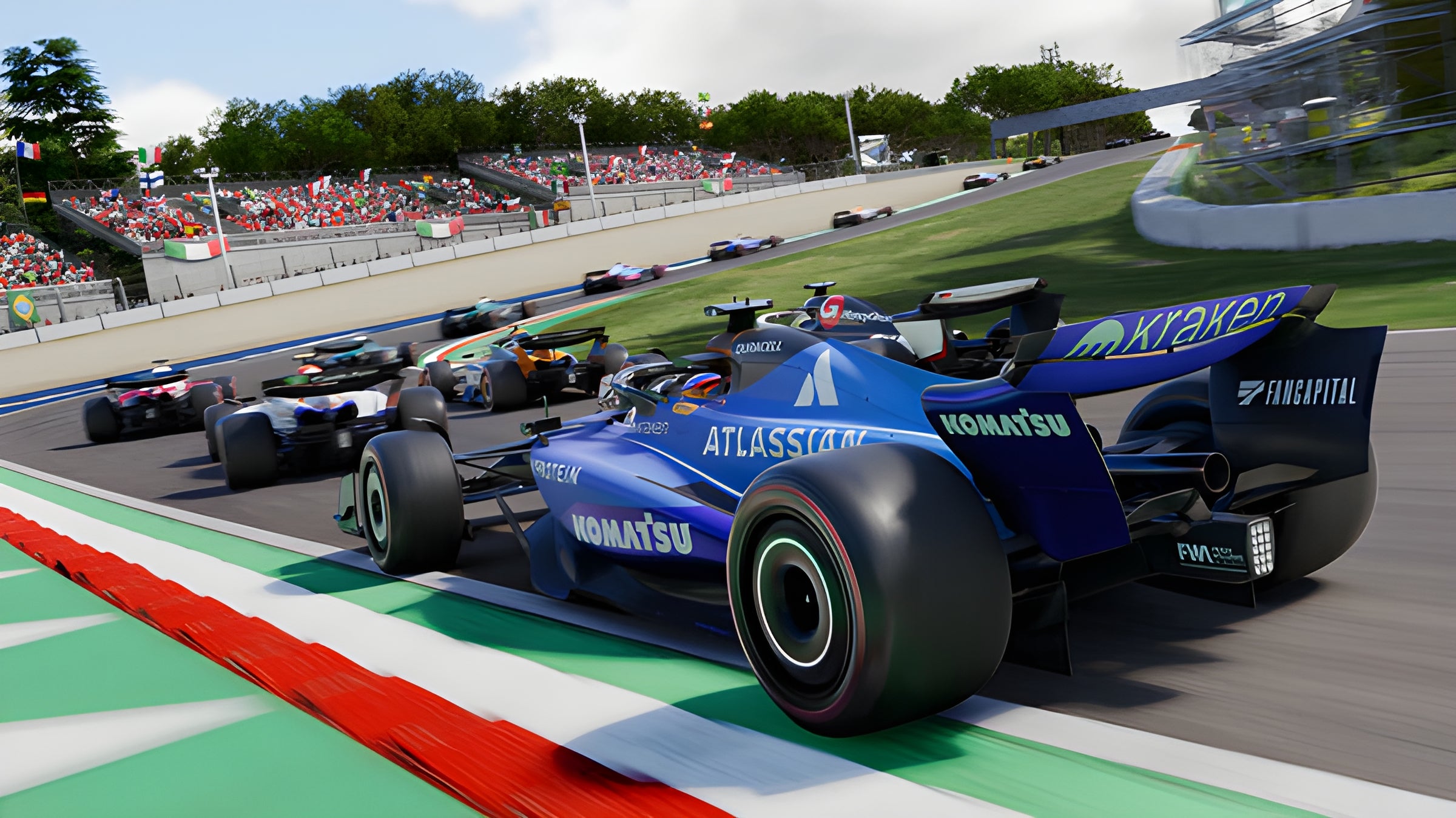 F1 25 (PC) - EA App Key - GLOBAL